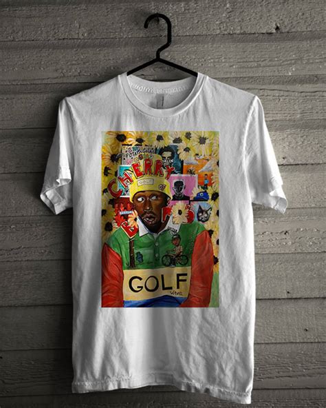 tyler the creator t shirt